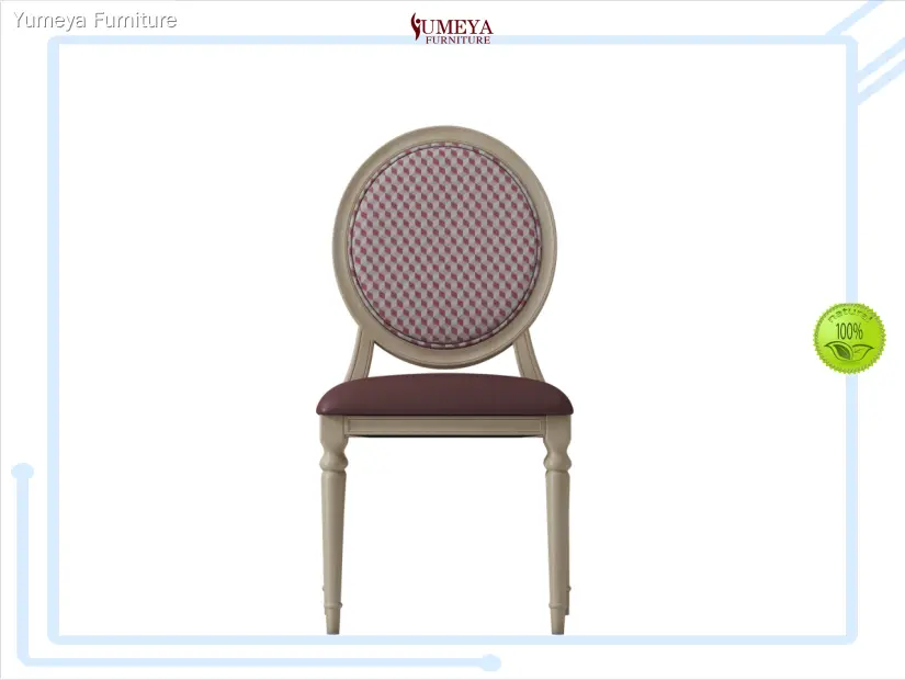 Yumeya Furniture Kèndêl ingsun | OEM / ODM Dining Kursi kanggo perusahaan tuwa 1