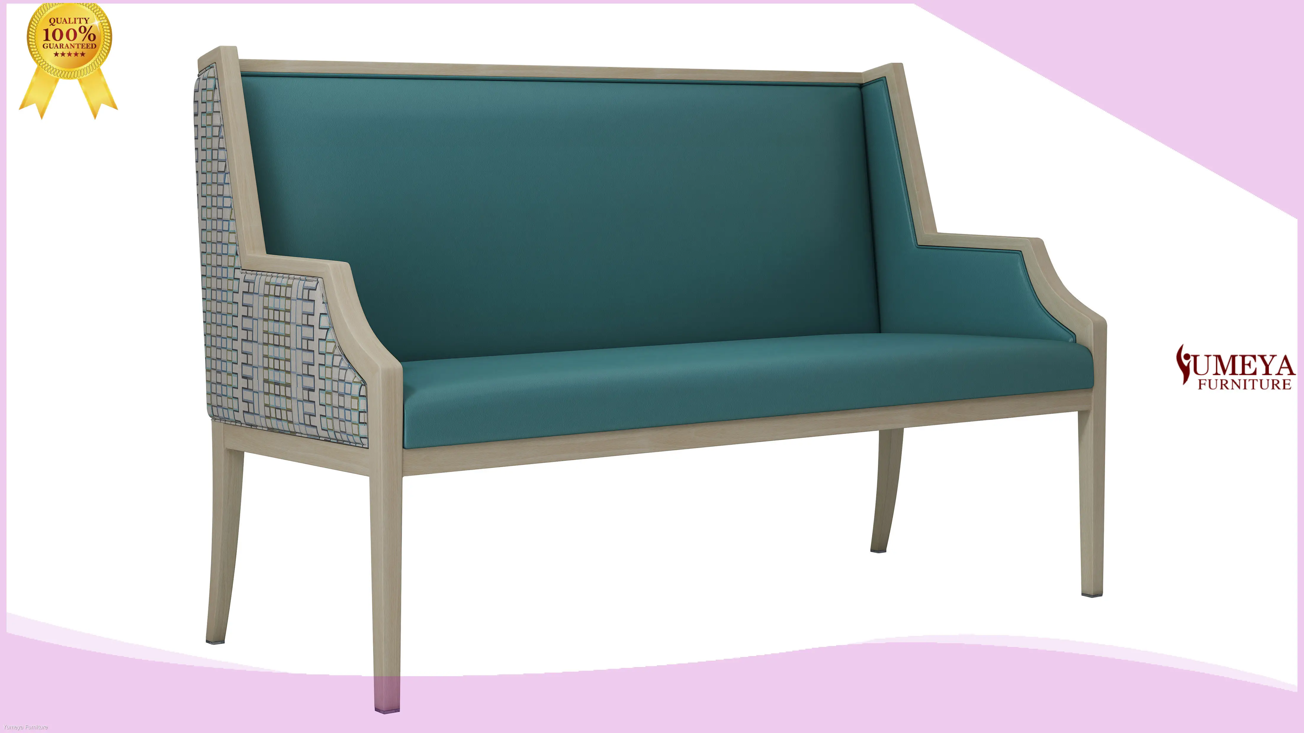 Produsen supplier Sofa SECA SECHER | Yumeya Furniture 1