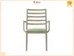 Gwneuthurwr Cadeirydd Metel Newydd Cyfanwerthol | Yumeya Furniture 1