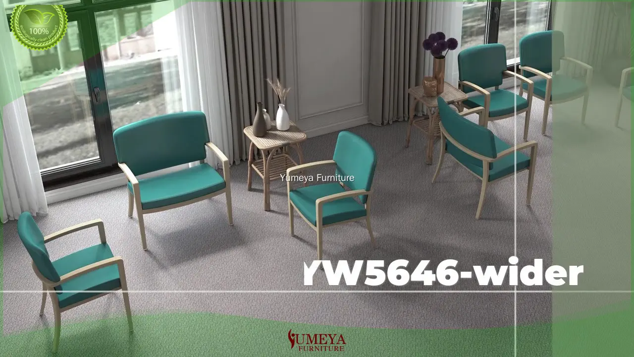 Yumeya Furniture | Үздік қарт армшалық компаниясы 1