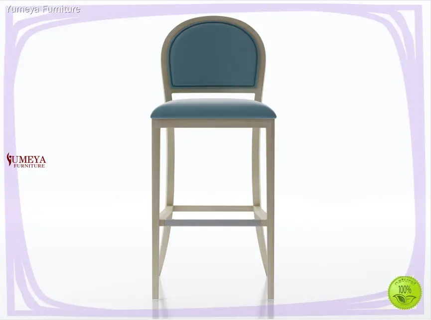 Yumeya Furniture Kèndêl ingsun | Kursi counter OEM / ODM sing kepenak kanggo pemasok tuwa 1