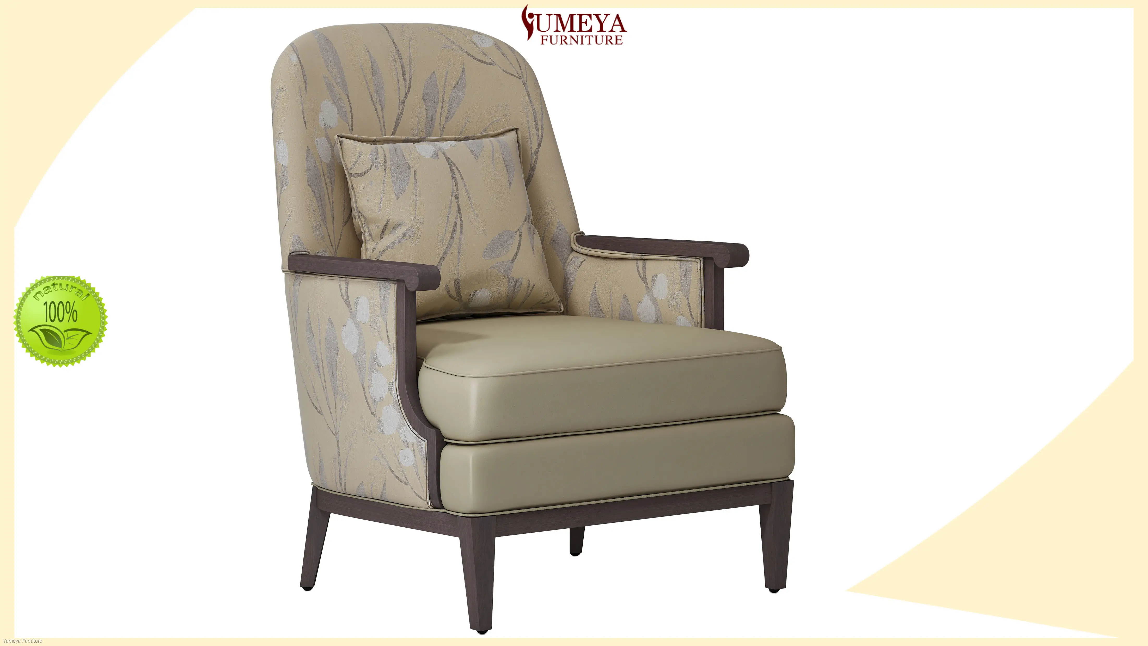 Yumeya Furniture Kèndêl ingsun | Pabrik perabot omah omah paling apik 1