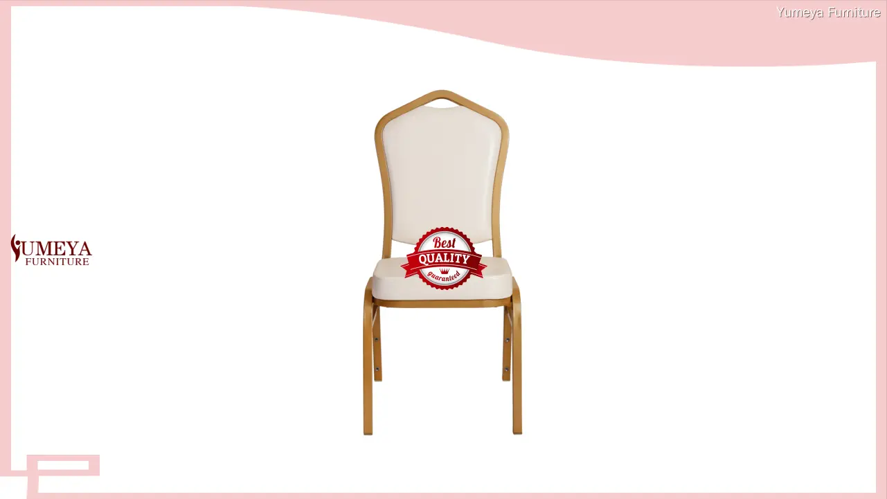 Yumeya Furniture Kèndêl ingsun | Kursi tukungan profesional kanggo didol 1