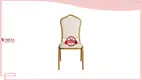 Yumeya Furniture Kèndêl ingsun | Kursi tukungan profesional kanggo didol 1