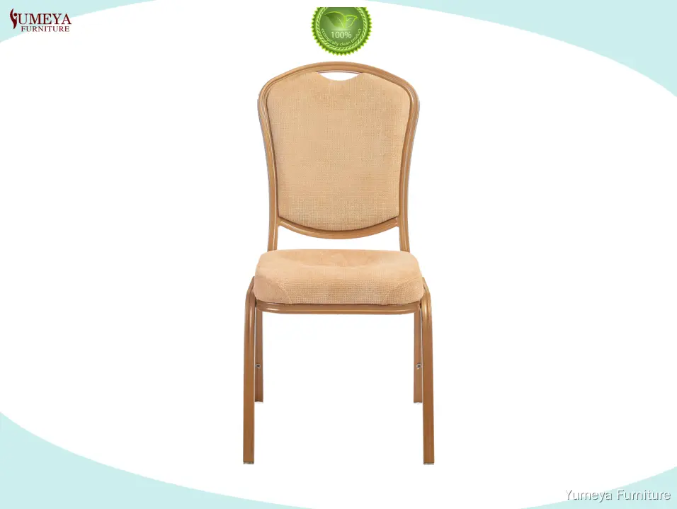 Kursi tumpukan Hotel comfati for sale produsen | Yumeya Furniture 1