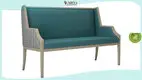 Yumeya Furniture | Kauptu litla 2 sæta sófa fyrir eldri búsetu til sölu 1
