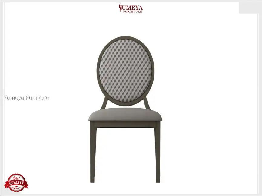 Yumeya Furniture Kèndêl ingsun | Pabrikan kursi komersial khusus digawe 1