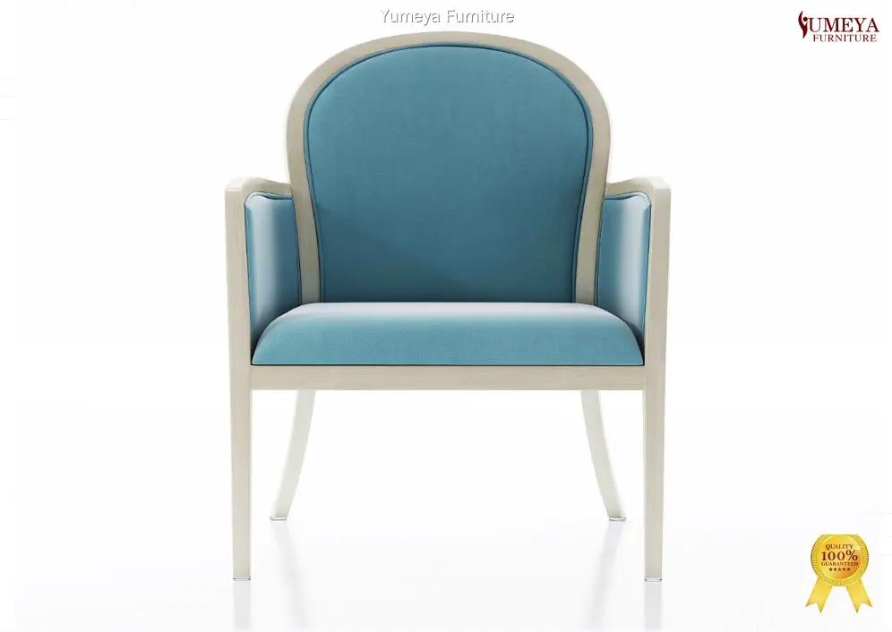 Kursi Kursi Seat Lounge tunggal kanggo Produsen Harga Pabrik Pabrik Kedokteran | Yumeya Furniture 1