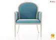 Kursi Kursi Seat Lounge tunggal kanggo Produsen Harga Pabrik Pabrik Kedokteran | Yumeya Furniture 1