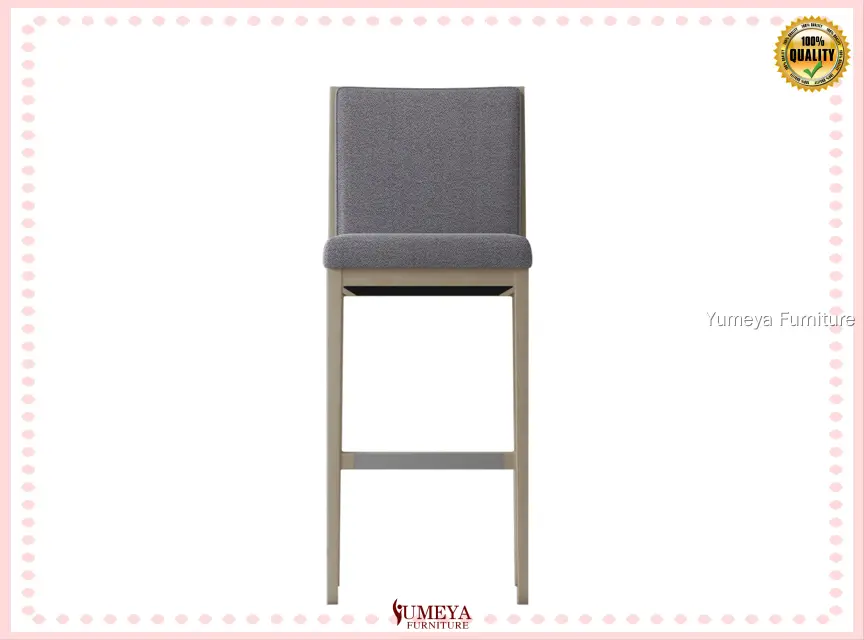 Þægilegir barastólar með handleggjum á heildsöluverði | Yumeya Furniture 1