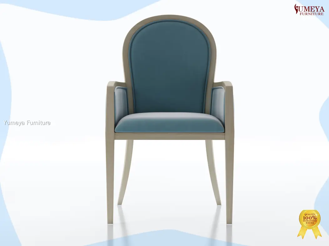 Yumeya Furniture Kèndêl ingsun | Kursi anyar kanthi lengen kanggo pasokan tuwa 1
