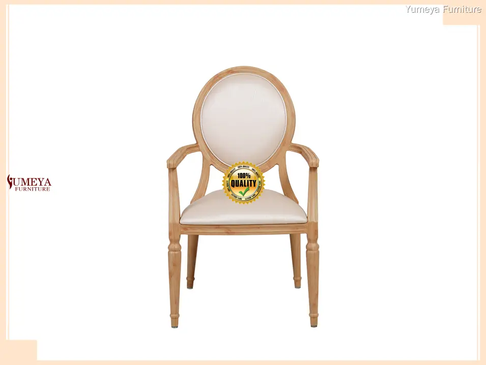 Yumeya Furniture Kèndêl ingsun | Kursi sing nyenengake anyar kanggo Grosir wong tuwa 1