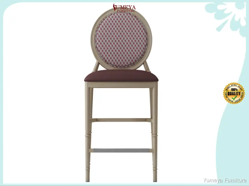 Barstool sing paling nyaman kanggo rega pabrik tuwa | Yumeya Furniture 1