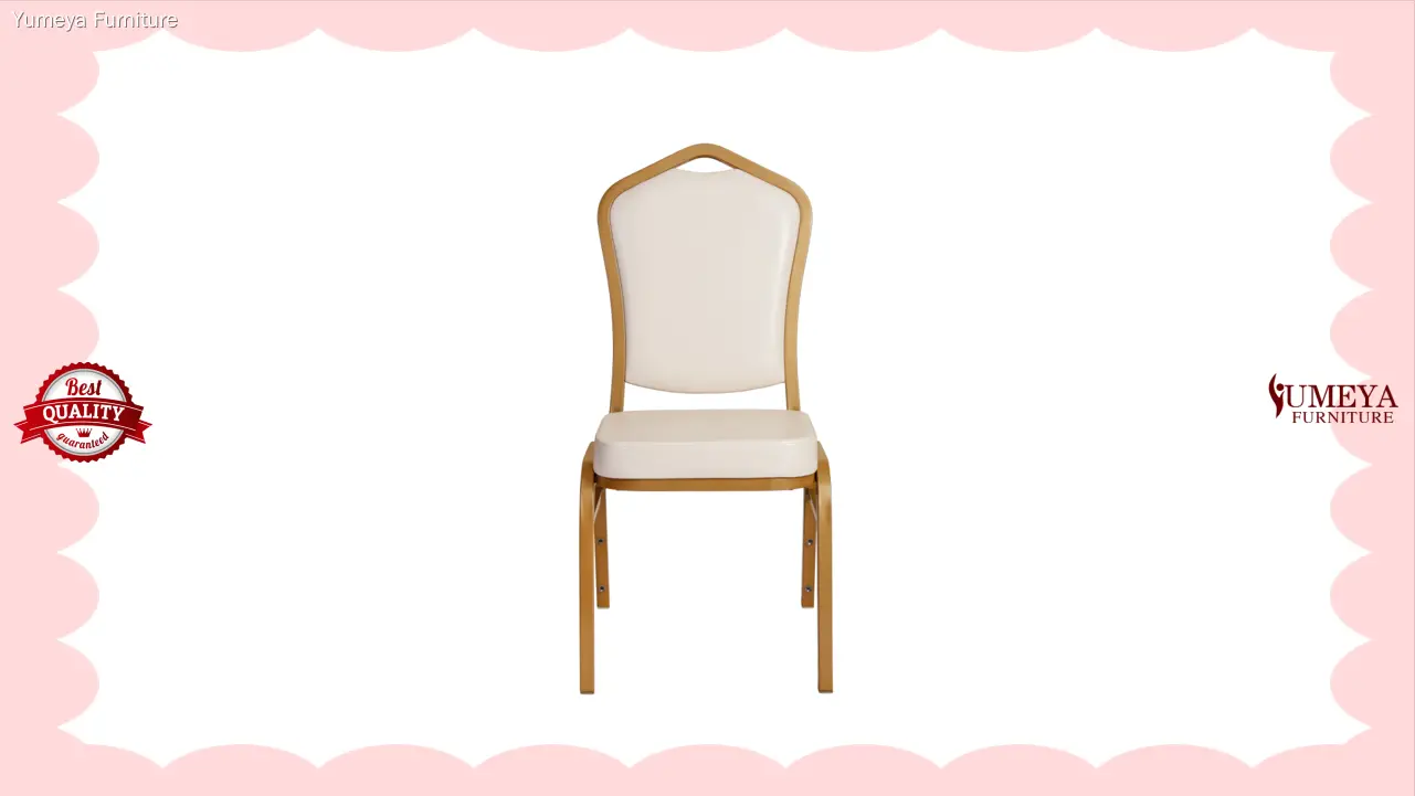 stafla veislustóla til sölu á heildsöluverði | Yumeya Furniture 1