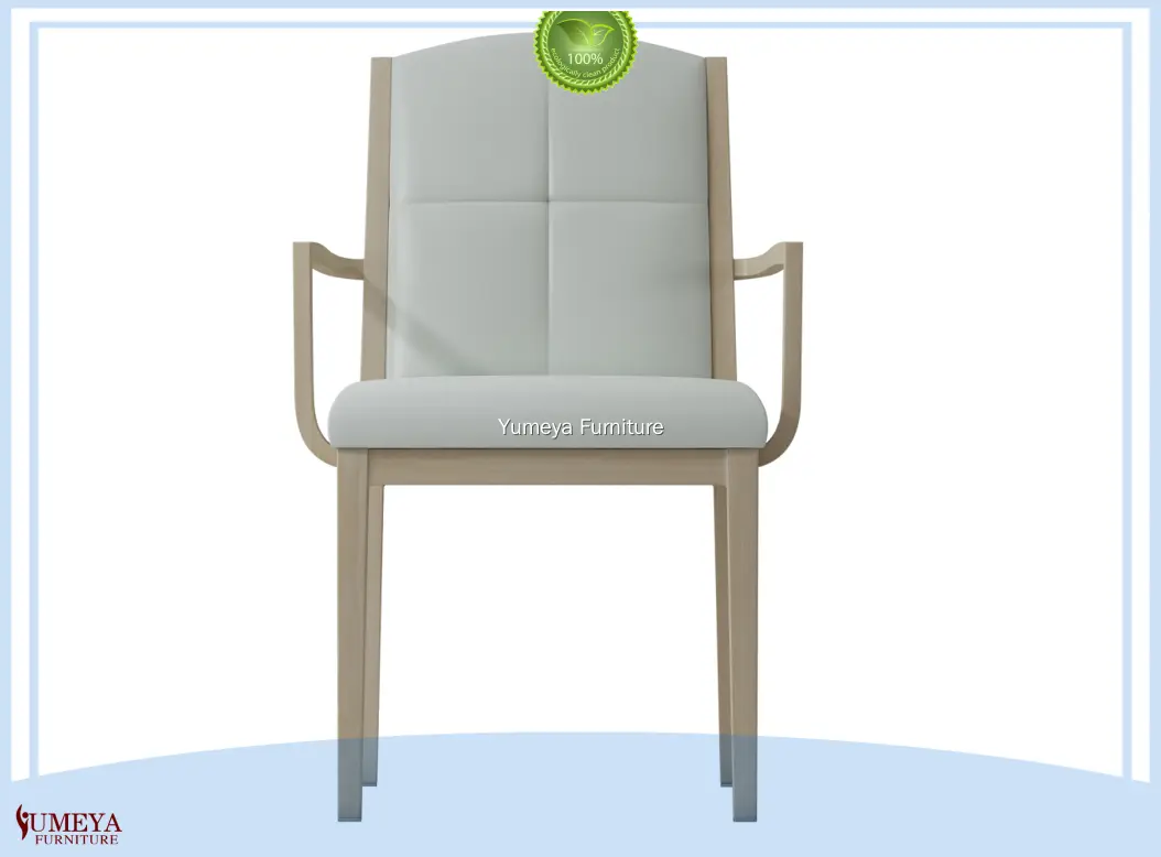 Өндіріс үшін Custom High Sure Armchair сатушысы | Yumeya Furniture 1
