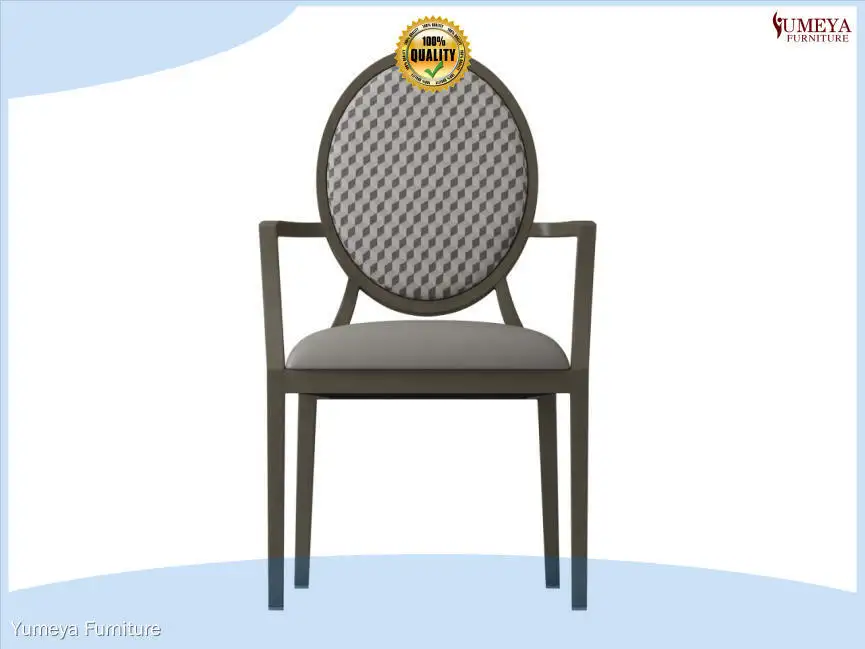 Shirkadda Soo-saaraha ee La Yareeyey Yumeya Furniture 1