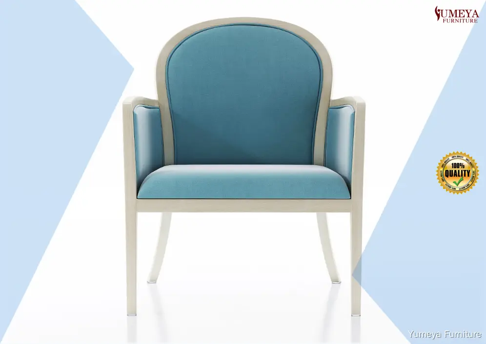 Yumeya Furniture Kèndêl ingsun | Terbaik Seater Seater tunggal kanggo Grosir Wong tuwa 1