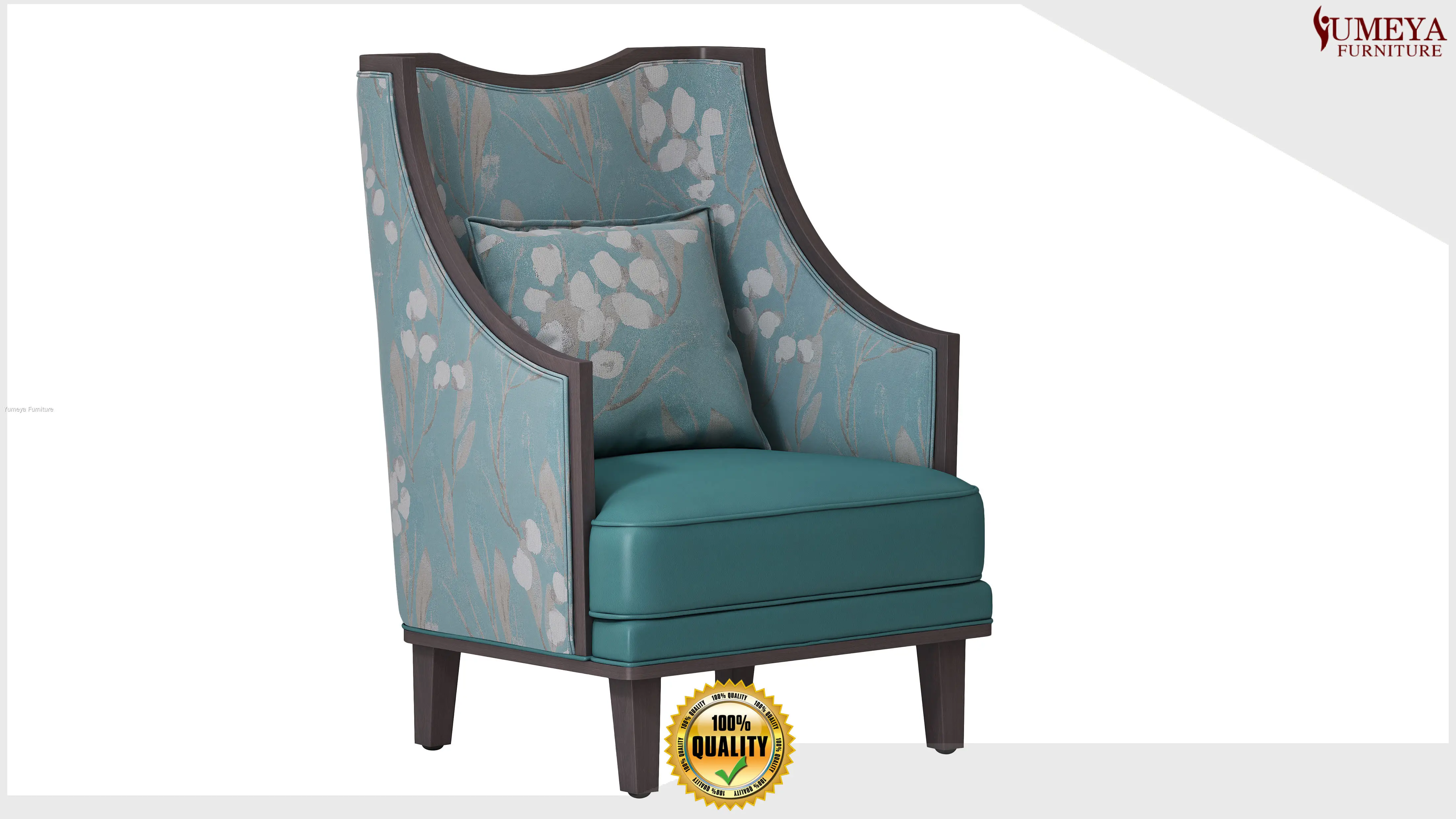 Kursi Lounge Medical Medis Adat Kanggo Dijual Produsen | Yumeya Furniture 1