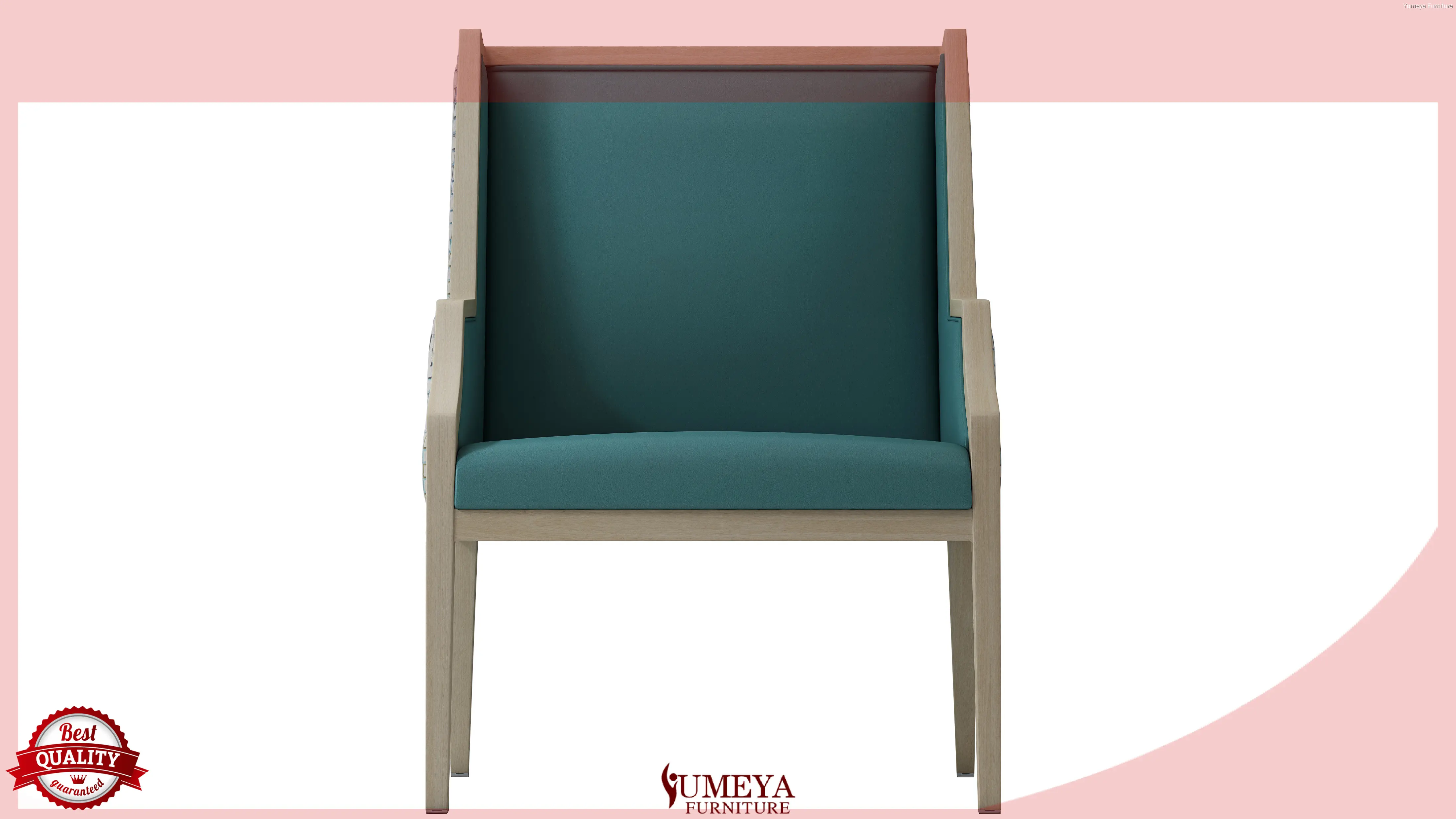 SEUTER KELIYA SEUTTER SOFA SOFA oo loogu talagalay dadka da'da ah Yumeya Furniture 1