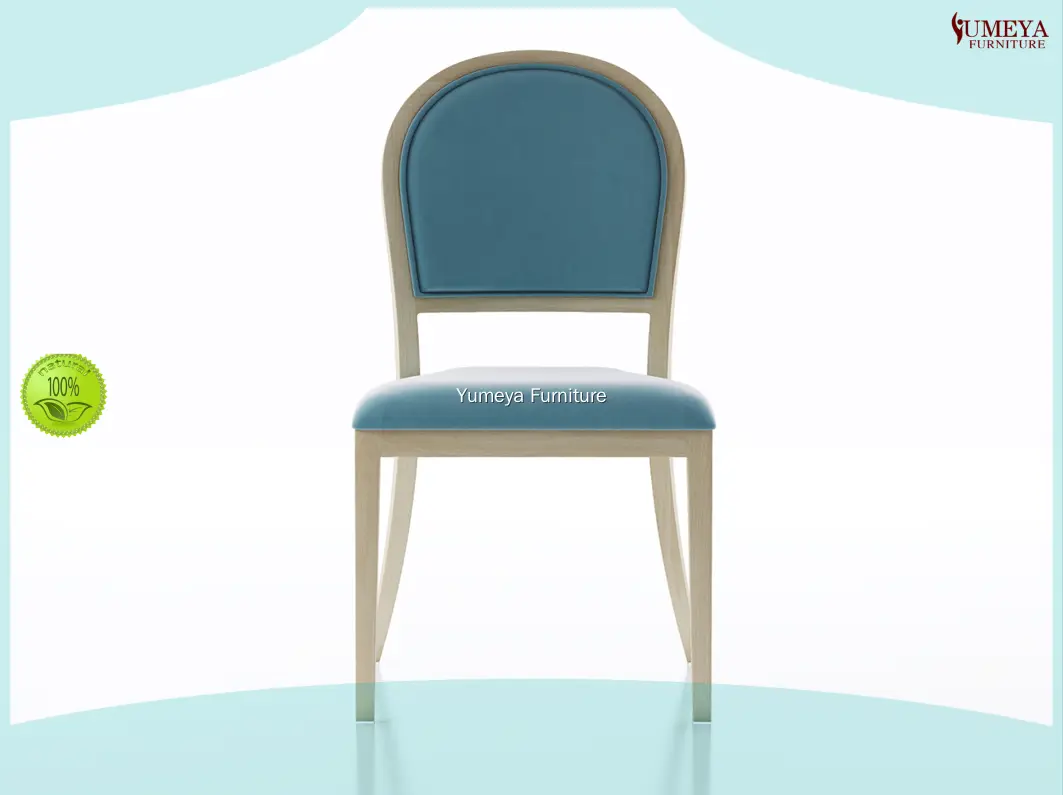 Yumeya Furniture Kèndêl ingsun | Kursi Mangan Anyar Kanggo Produsen Sepuh 1