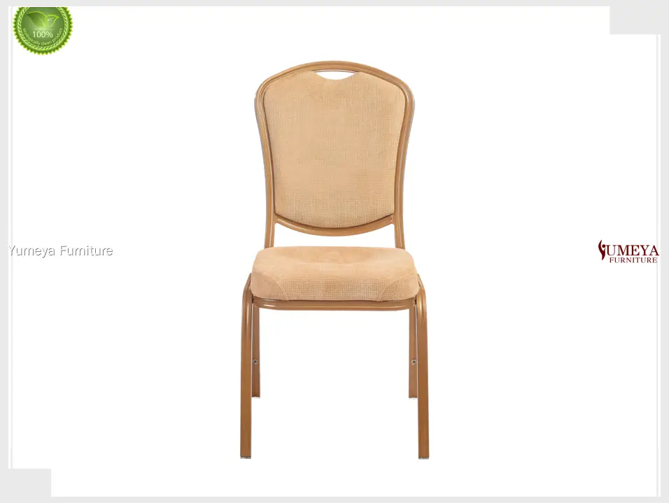 Kursi Katering Custom Kanggo Produsen Produsen Dijual | Yumeya Furniture 1