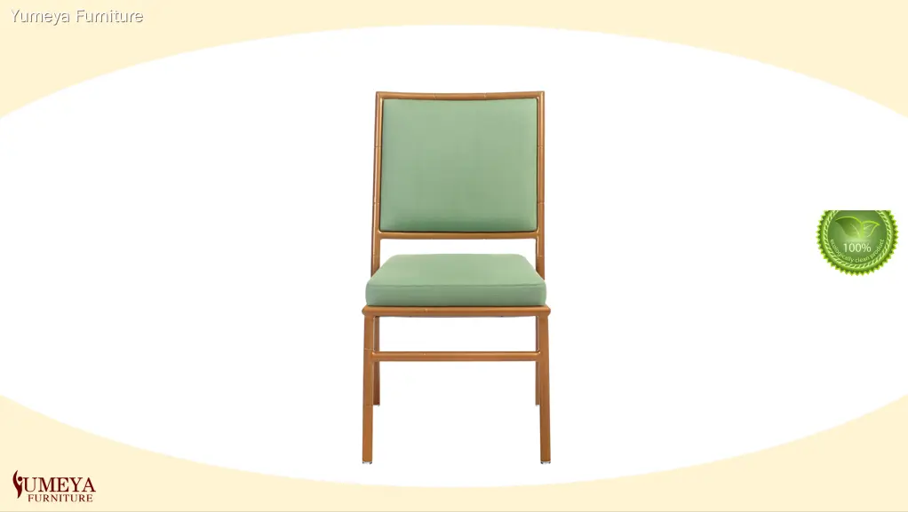 Hall Resepsi Elegant ing Harga Grosir | Yumeya Furniture 1