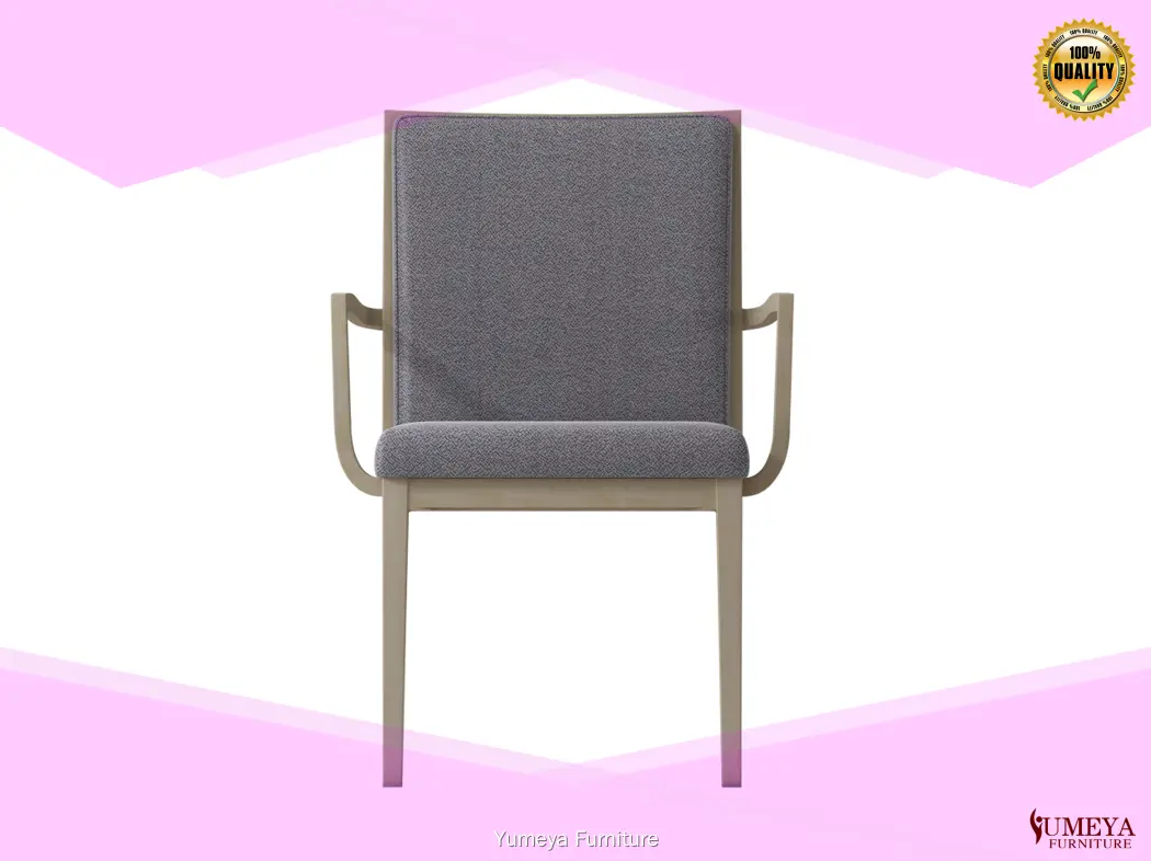 Үлкен асхана орындықтарын өндіруші | Yumeya Furniture 1