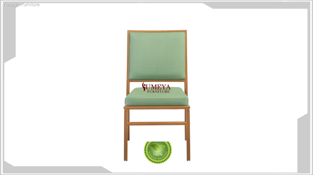 Produsen kursi fungsi fungsi stack stackle stackable | Yumeya Furniture 1