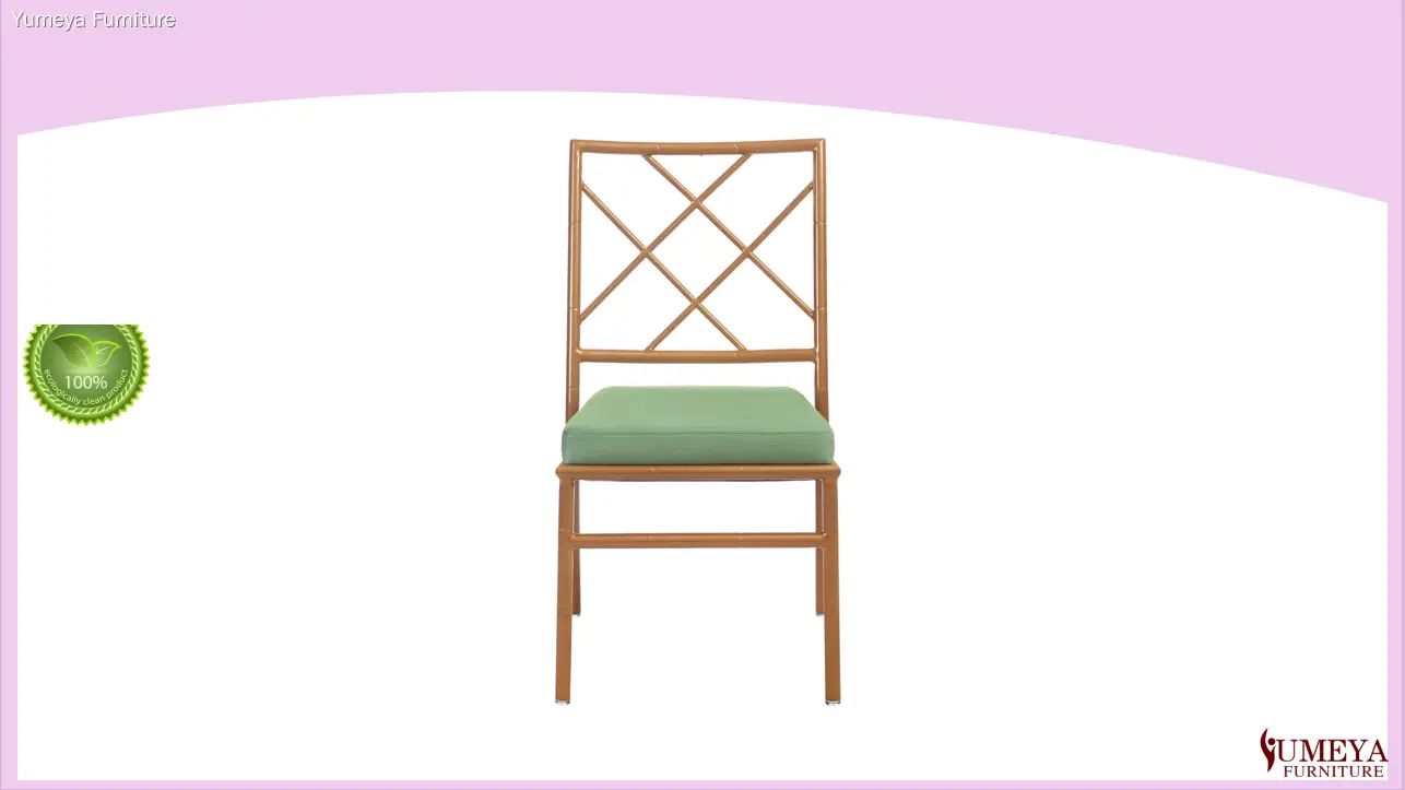 Sérsniðinn veisluformaður Kína til sölu framleiðanda | Yumeya Furniture 1