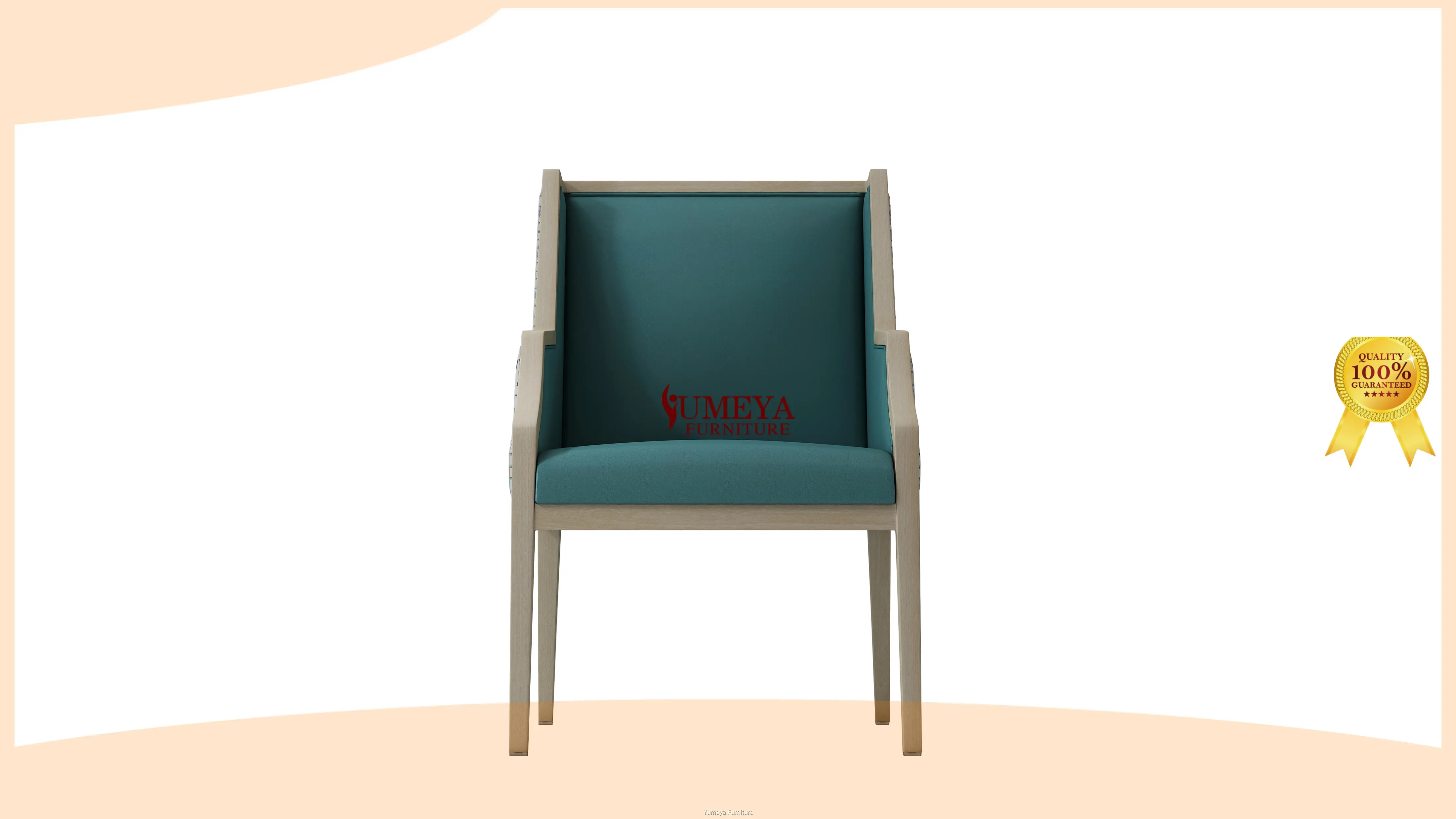 Perabot Makan Digawe Custom Kanggo Omah Perawat | Yumeya Furniture 1
