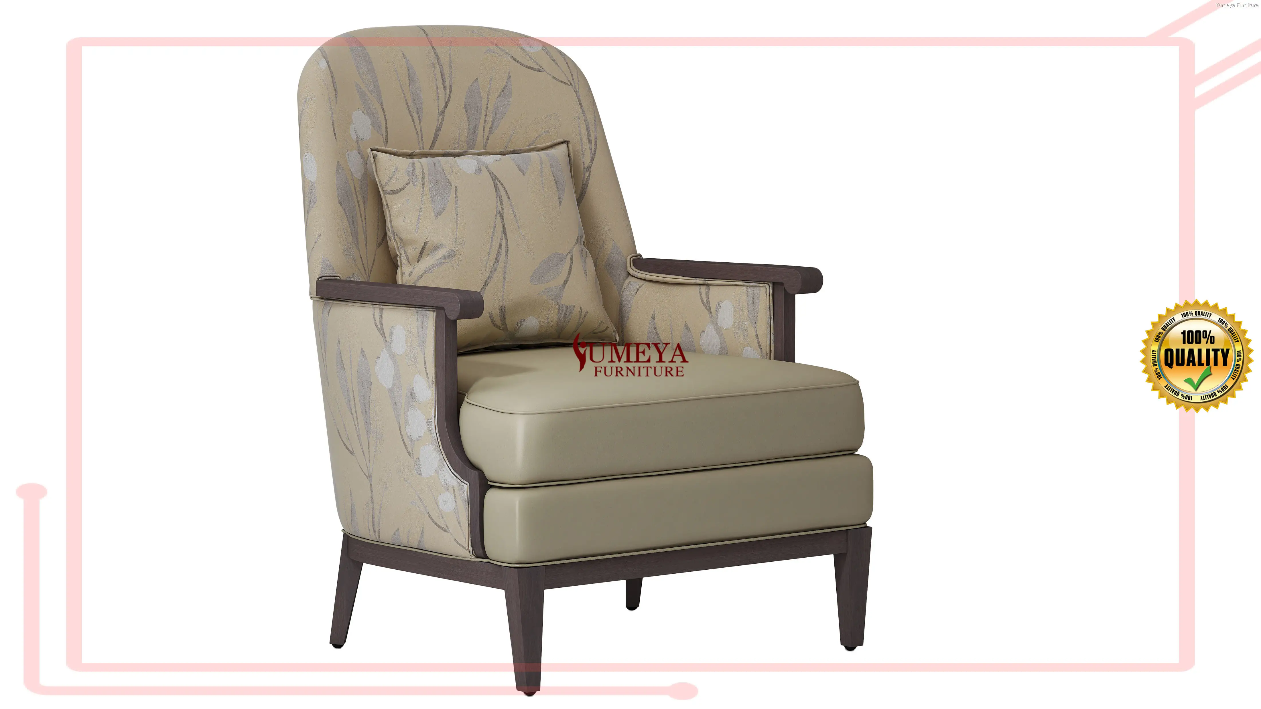 Yumeya Furniture | OEM / ODM металлурет орындық өндірушісі 1