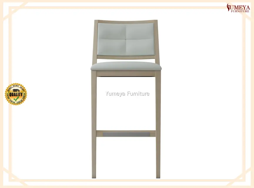 Stooling dhuwur sikil sing nyaman kanggo wong tuwa ing rega Grosir | Yumeya Furniture 1