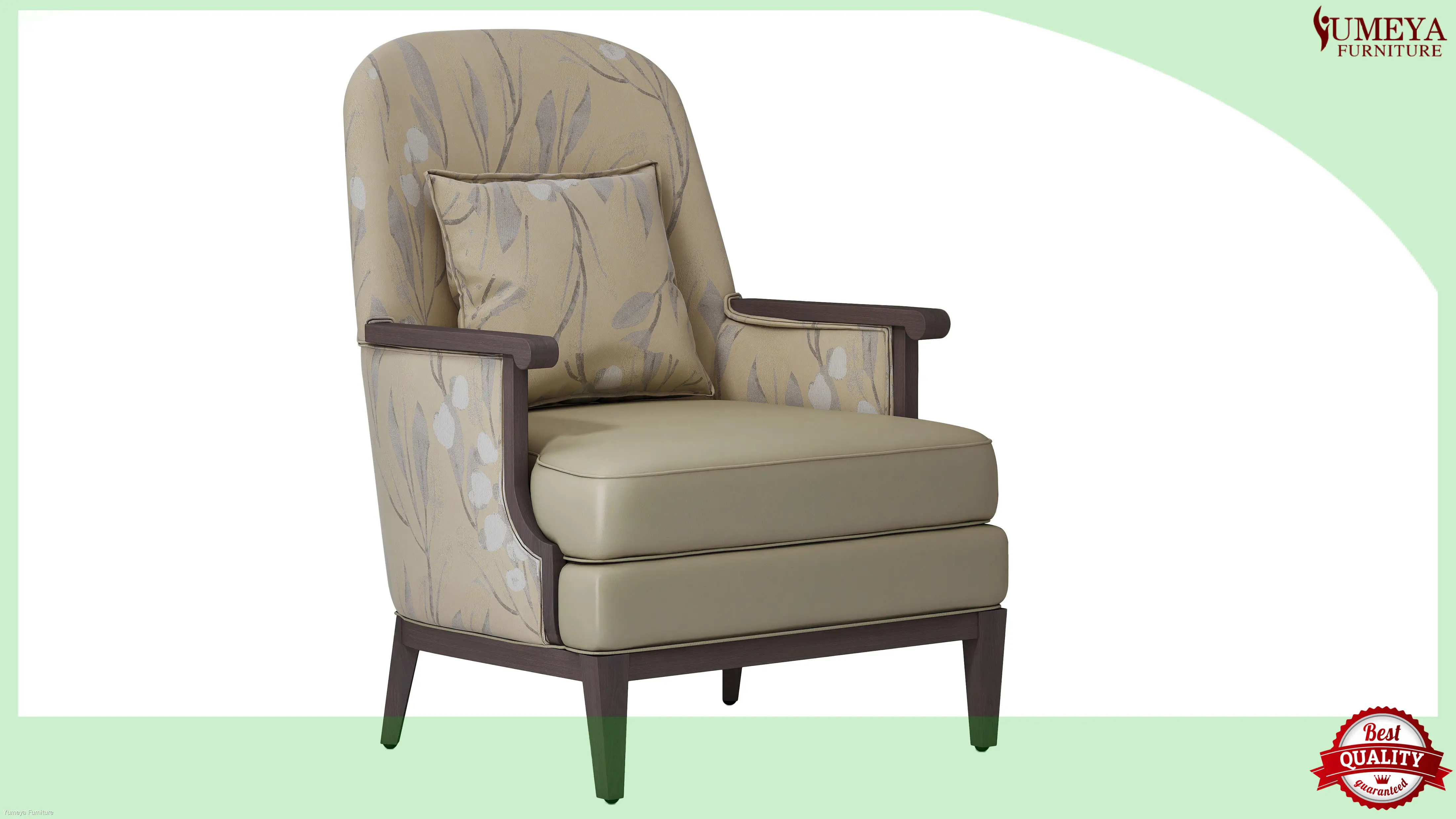 Yumeya Furniture Kèndêl ingsun | Kursi wong sing paling anyar kanggo pasokan senior 1