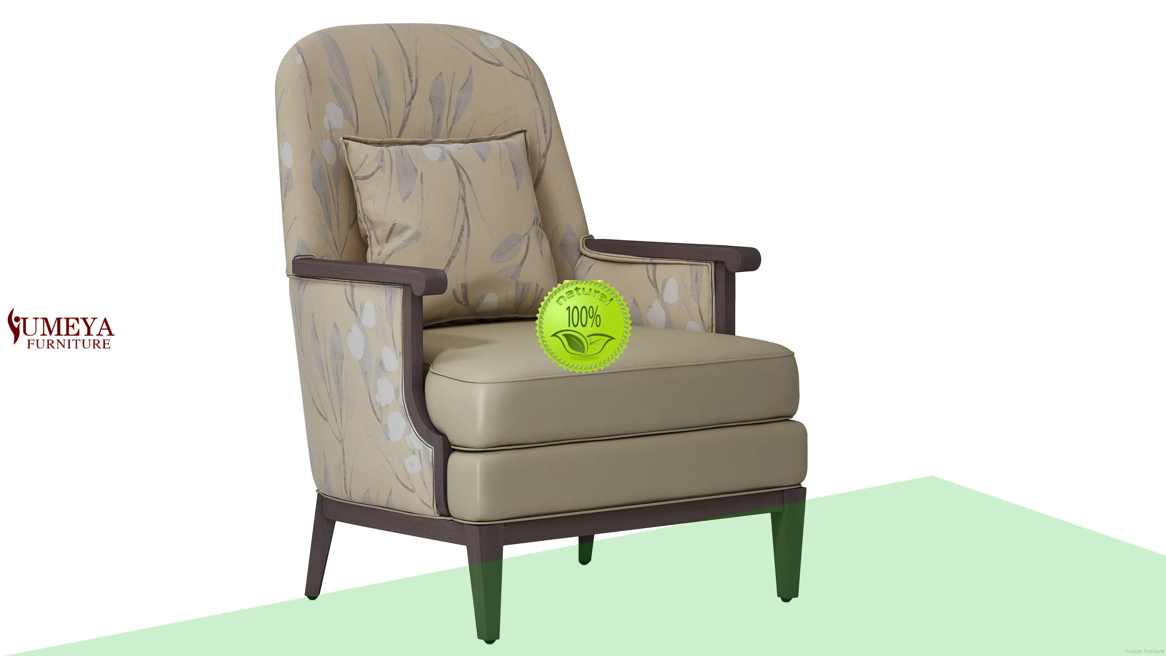 Kursi Lounge Medical Lounge Best | Yumeya Furniture 1