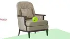 Kursi Lounge Medical Lounge Best | Yumeya Furniture 1