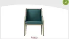 Yumeya Furniture Kèndêl ingsun | Akeh tuku papan sing paling apik kanggo tuku perusahaan Armchair 1