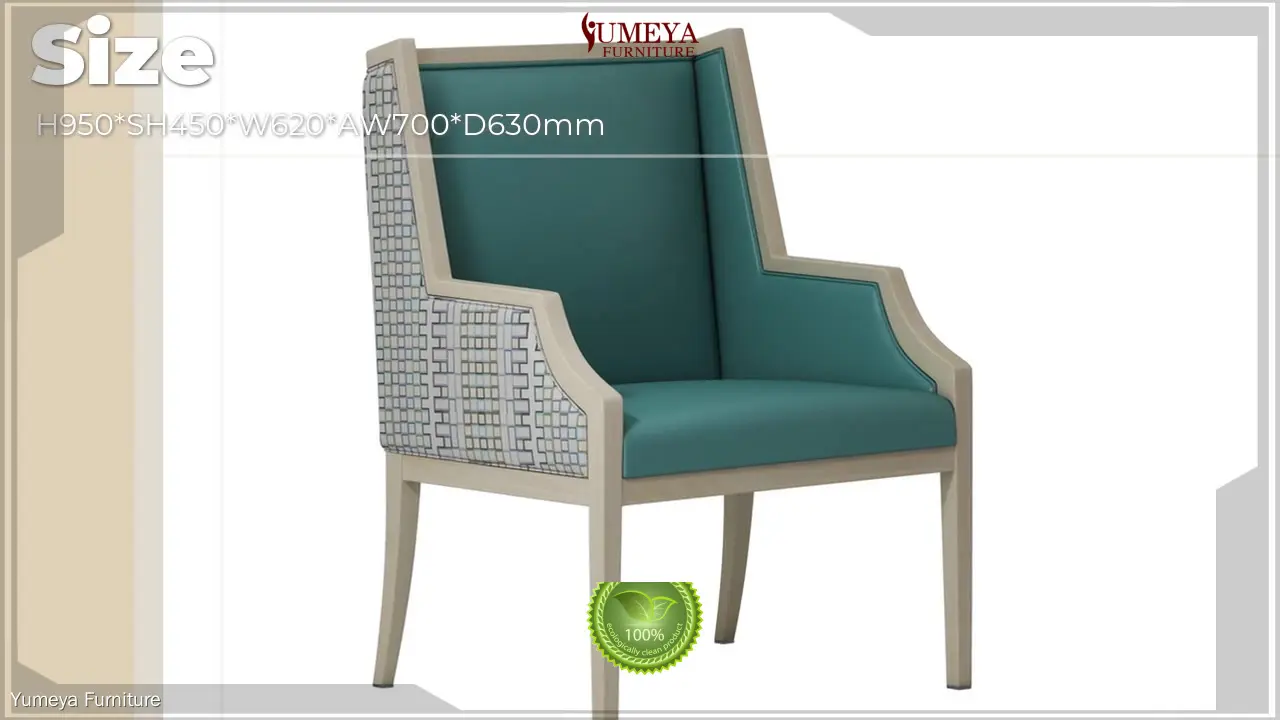 Yumeya Furniture | Oem / odm mipando ya okalamba 1