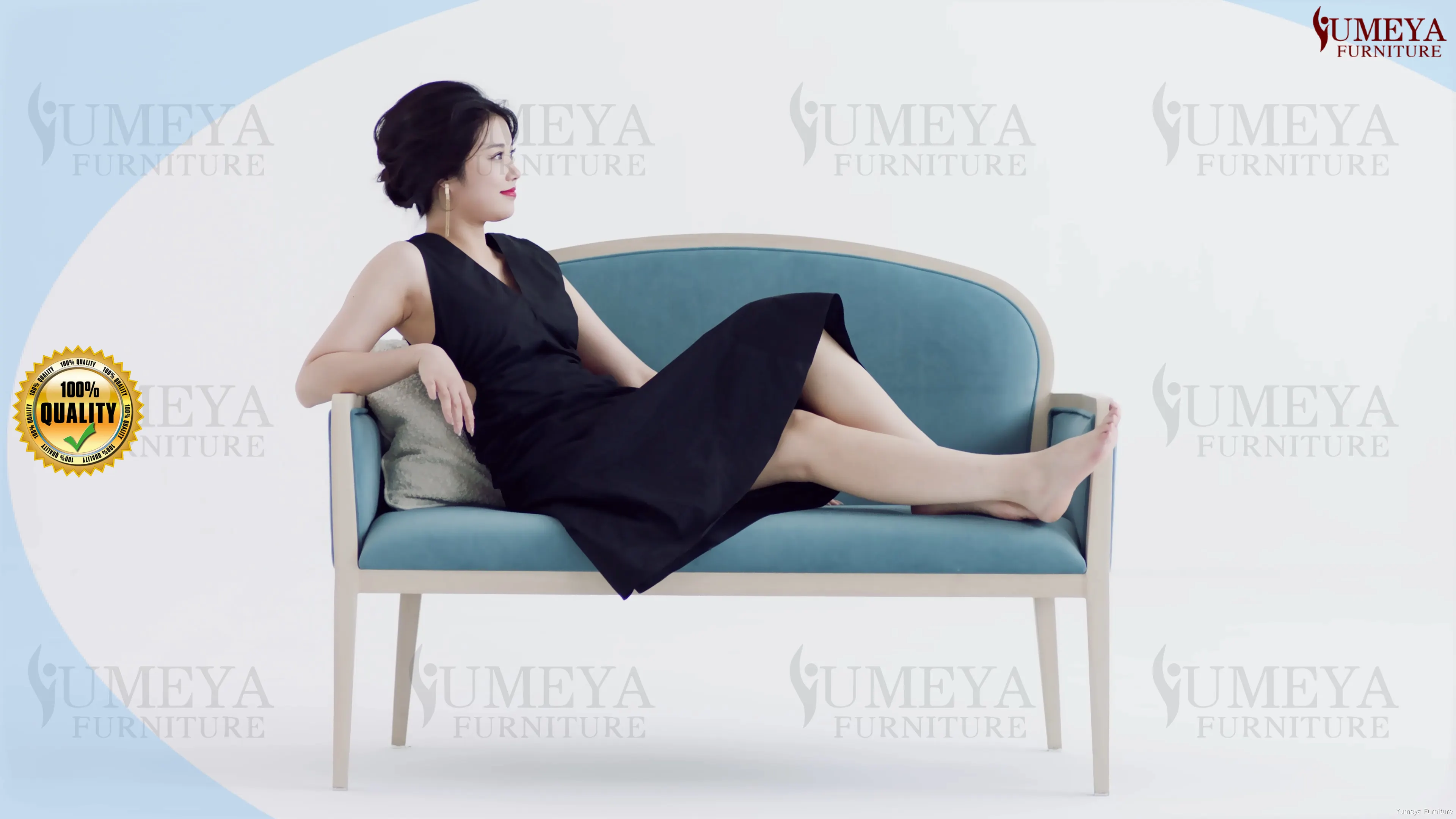 Gudoomiyaha Tayada Sare ee Sare 2 Gudoom Gudool Yumeya Furniture 1