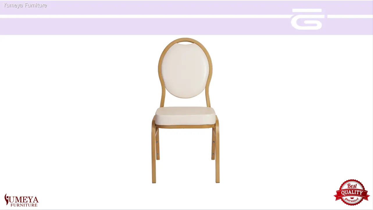 Sérsniðin álveislustólar Heildsöluframleiðandi | Yumeya Furniture 1