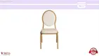 Sérsniðin álveislustólar Heildsöluframleiðandi | Yumeya Furniture 1