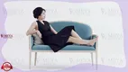 Sofa oo cusub oo loogu talagalay dadka waayeelka ah | Yumeya Furniture 1