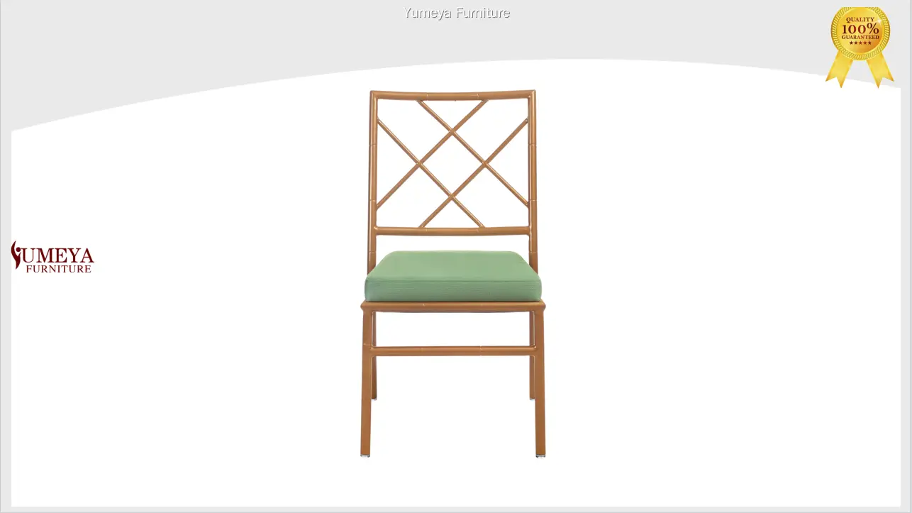 Rega Pabrik Bulk Paling Anyar | Yumeya Furniture 1