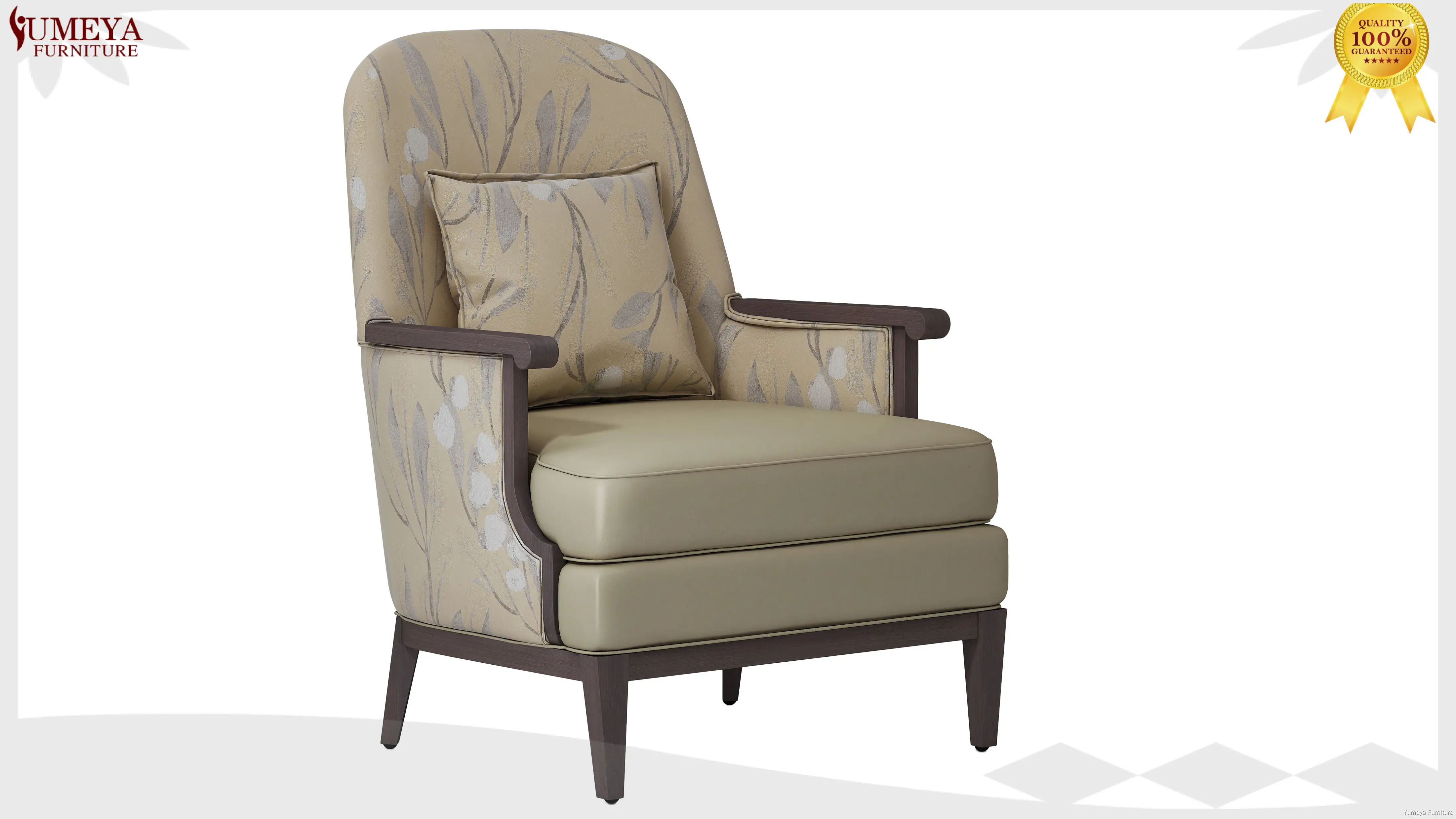 Yumeya Furniture Kèndêl ingsun | OEM / ODM Lounge Chans Chirs Harga Medis 1