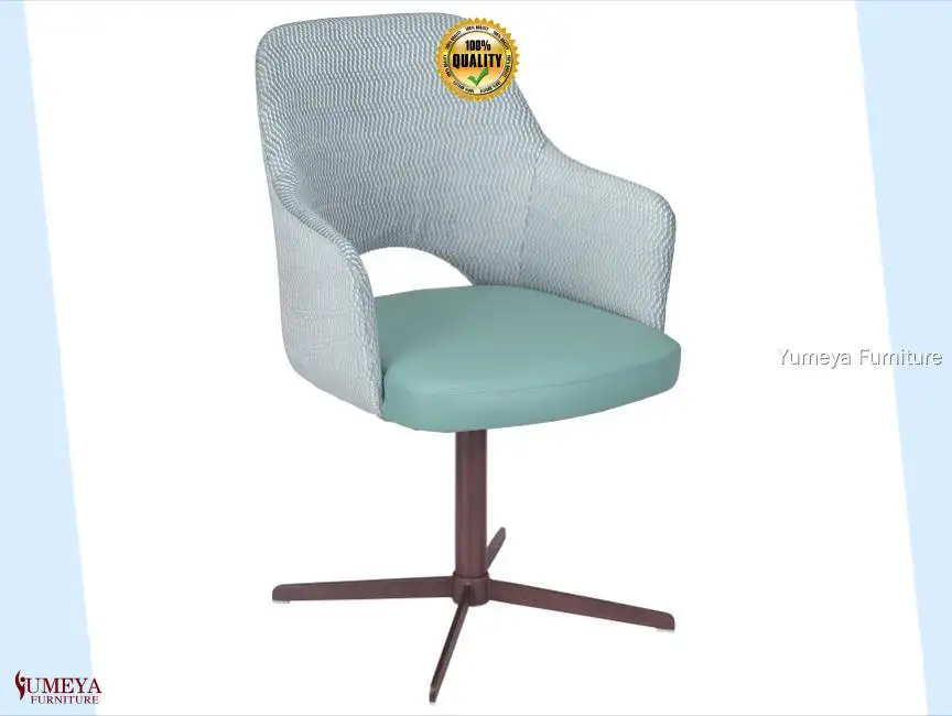 Cwmni Gwneuthurwr Cadeirydd Metel wedi'i Wneud Custom | Yumeya Furniture 1