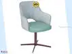 Cwmni Gwneuthurwr Cadeirydd Metel wedi'i Wneud Custom | Yumeya Furniture 1