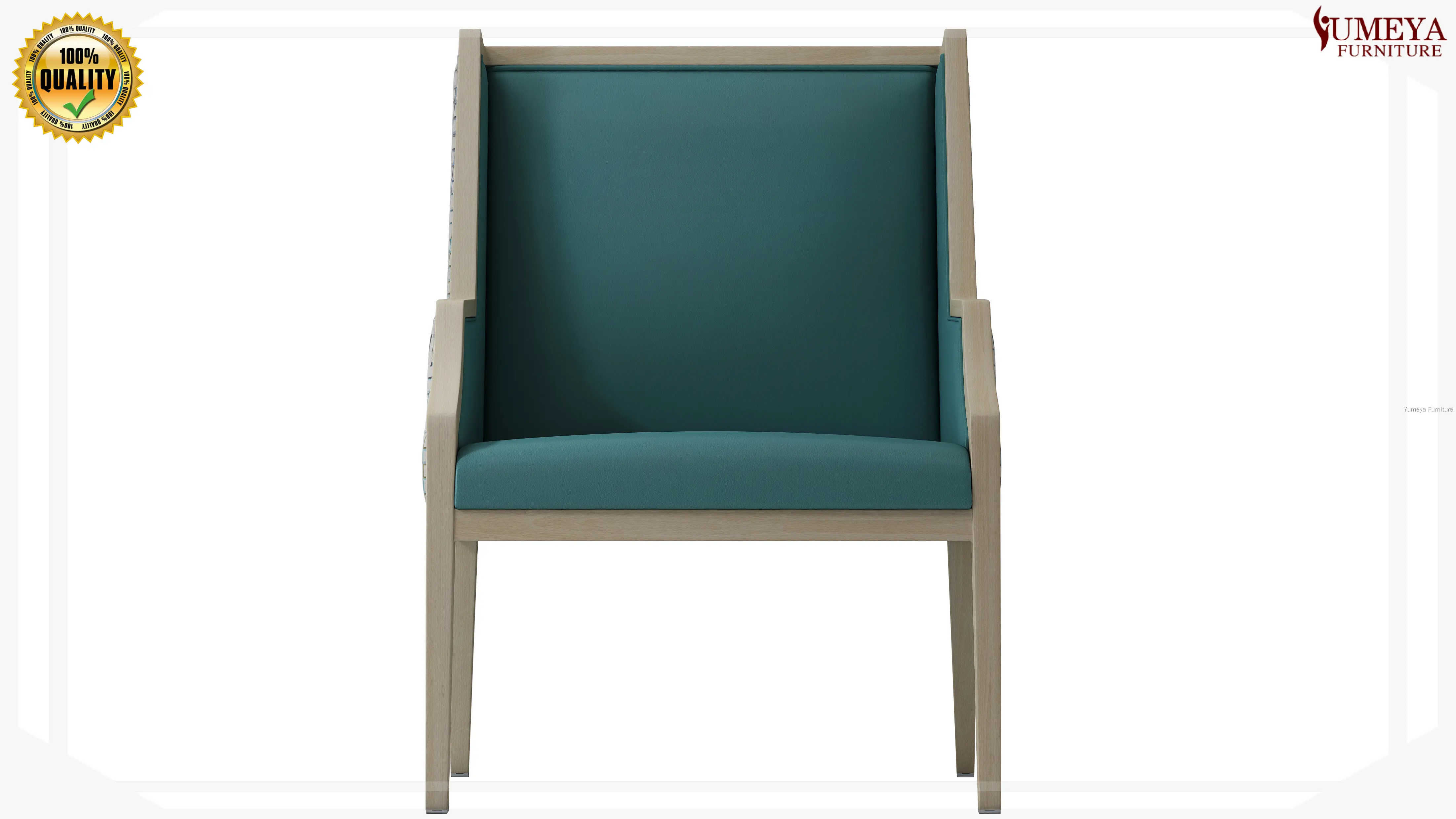 Sofa Sofa Sofa Sofa Dhuwur Kanggo Produsen Perusahaan Sepuh | Yumeya Furniture 1