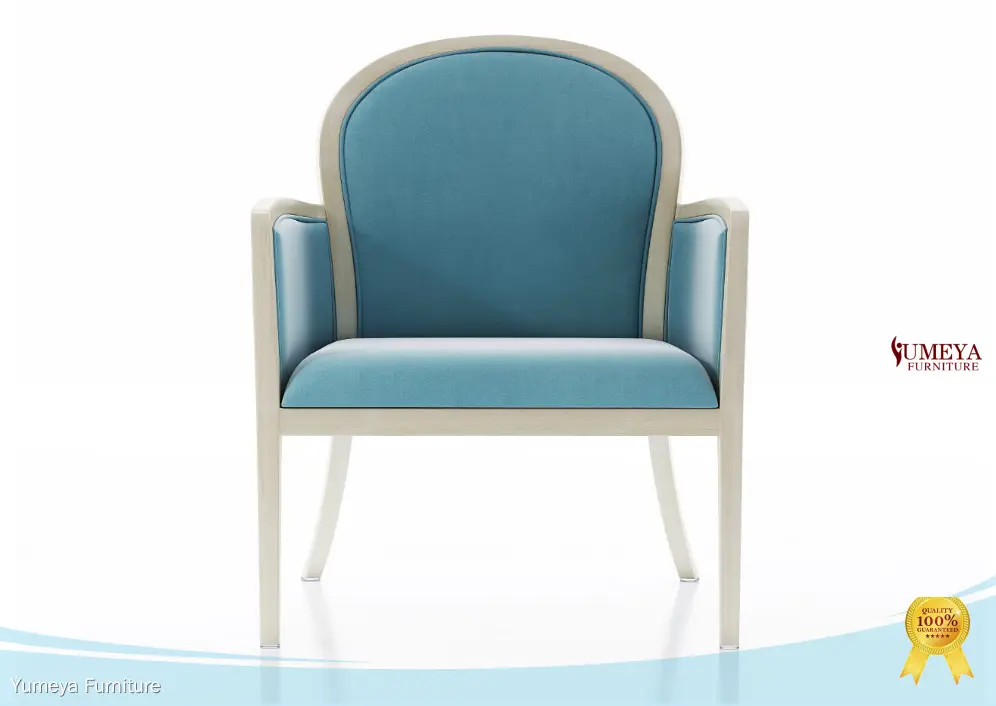 Sofa kursi tunggal gedhe kanggo wong tuwa ing rega Grosir | Yumeya Furniture 1