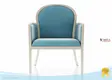 Sofa kursi tunggal gedhe kanggo wong tuwa ing rega Grosir | Yumeya Furniture 1