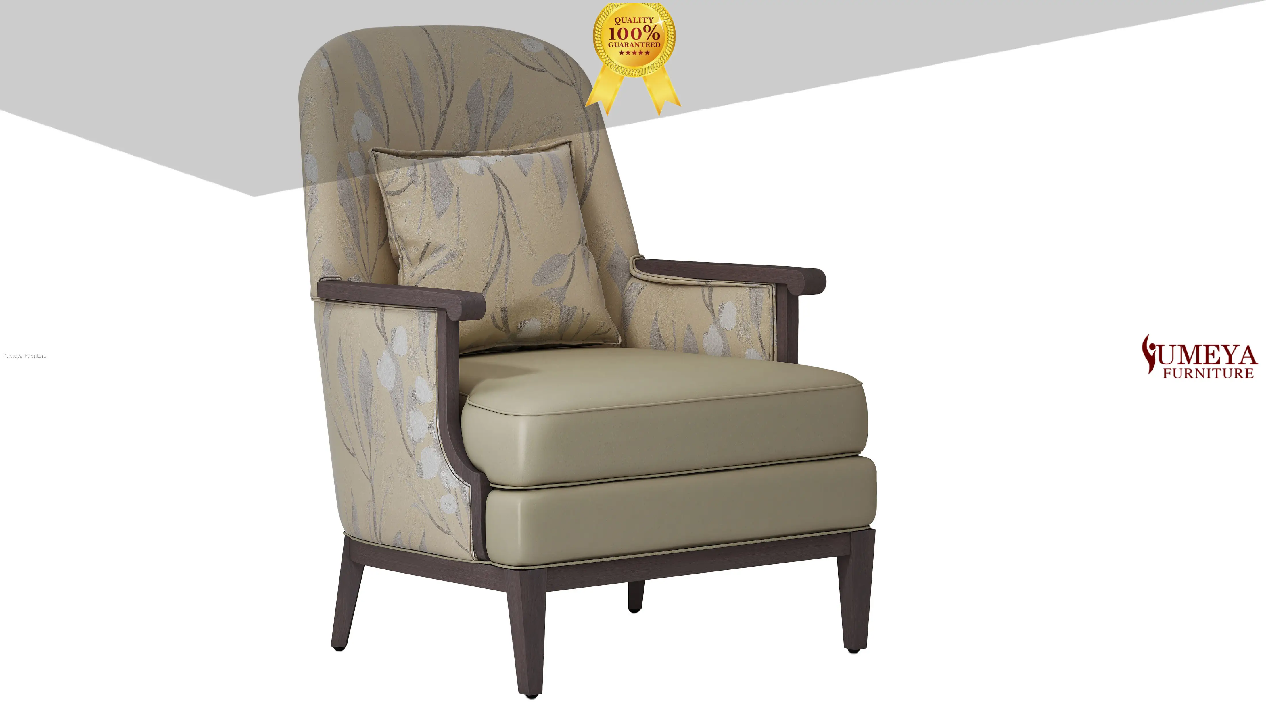 Yumeya Furniture Kèndêl ingsun | Sofa sofa sofa paling apik kanggo rega pabrik tuwa 1