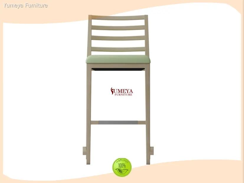 Yumeya Furniture Kèndêl ingsun | Kualitas nasib sing apik banget nganggo pabrik lengen 1